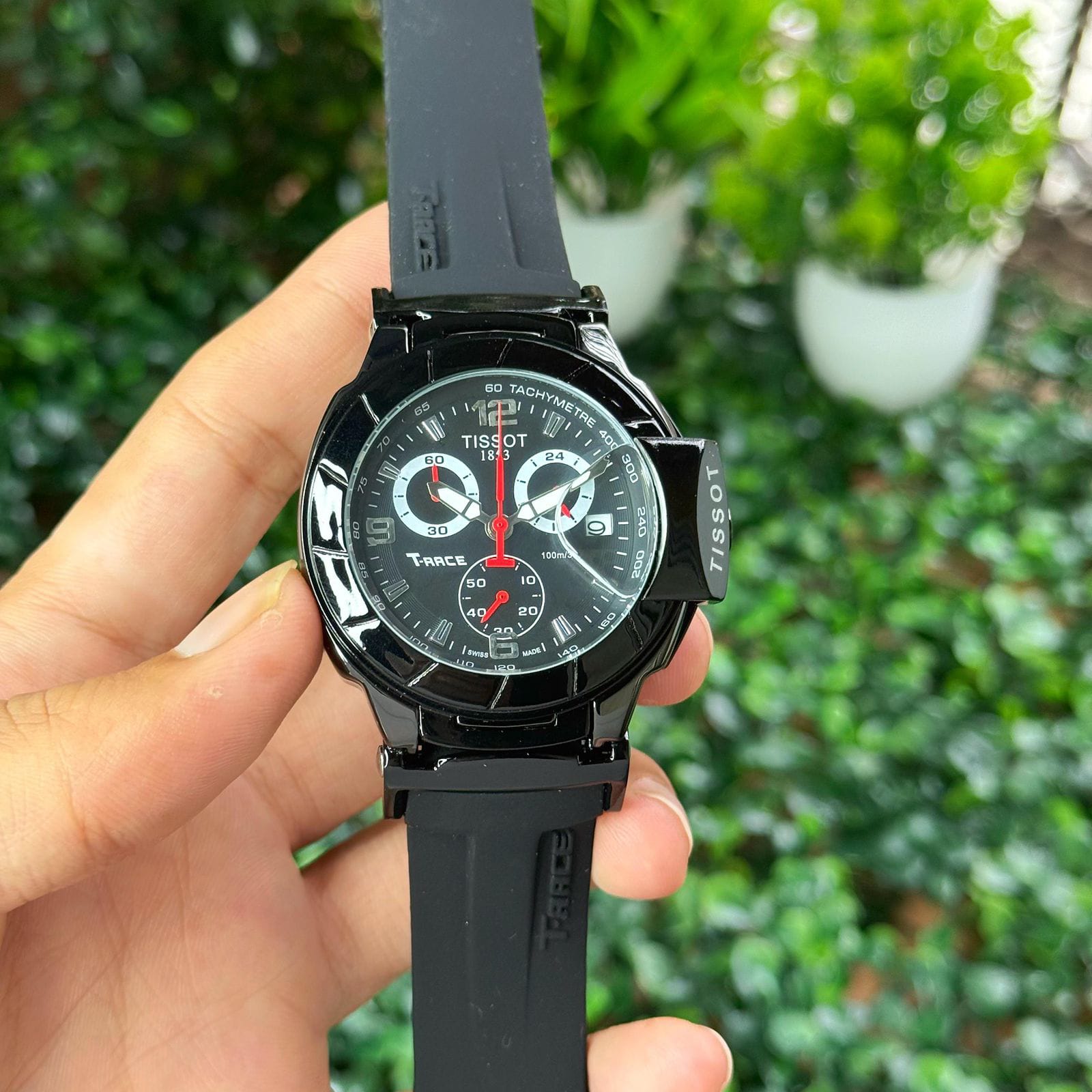 Tissot T-Race Basic Edition Watches for men 44mm - Image 2