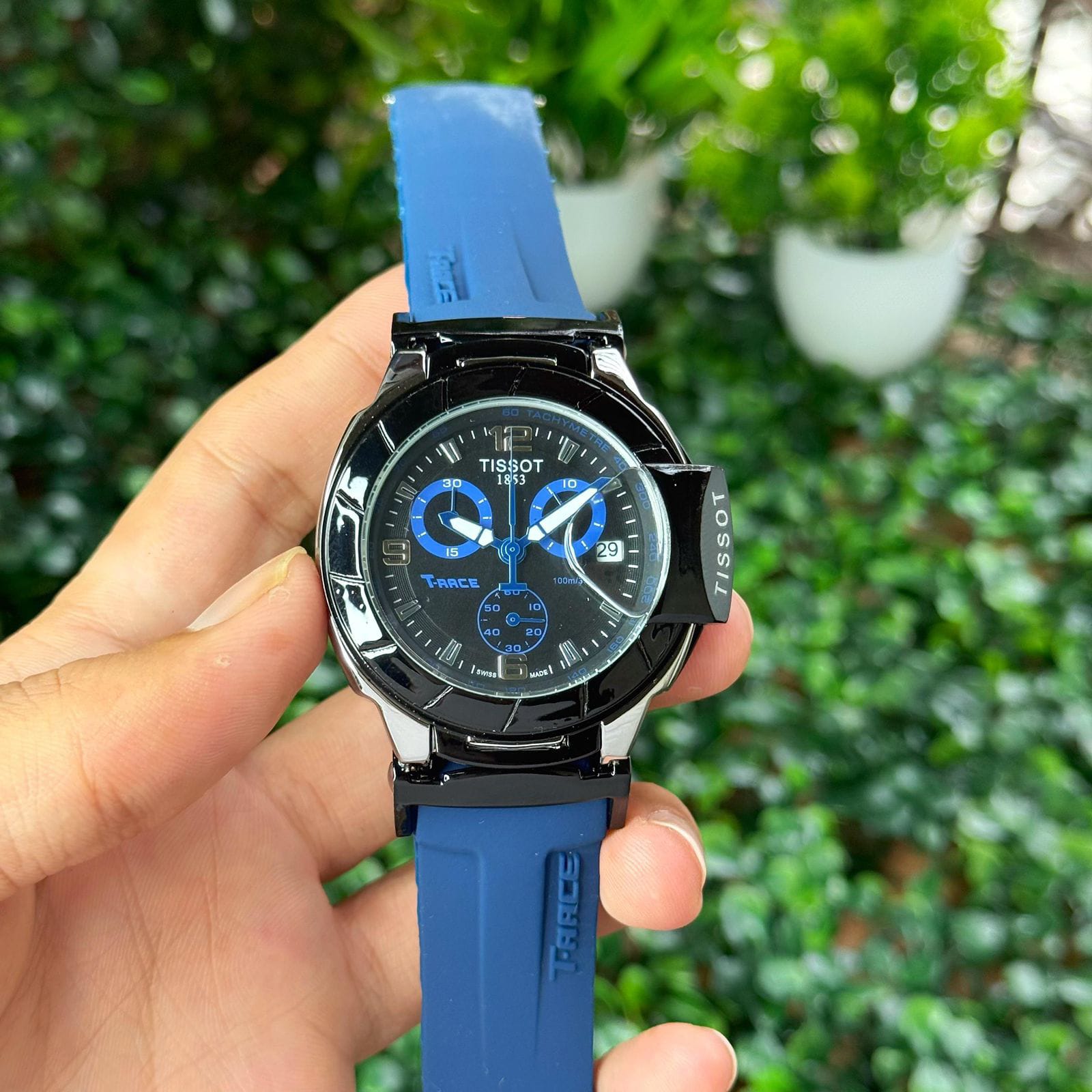 Tissot T-Race Basic Edition Watches for men 44mm