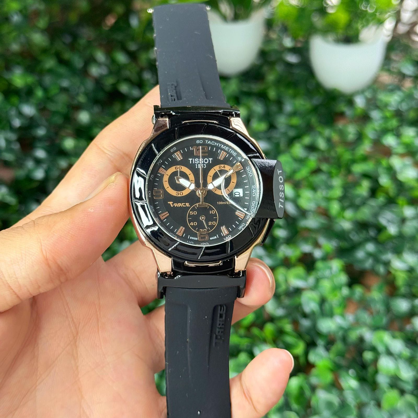 Tissot T-Race Basic Edition Watches for men 44mm - Image 5