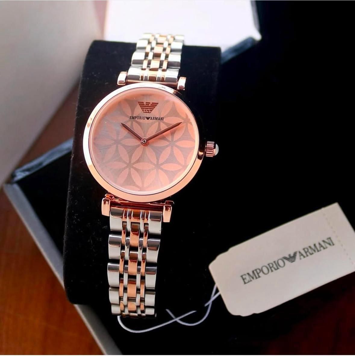 Emporio Armani Women’s Slim Watches - Image 5