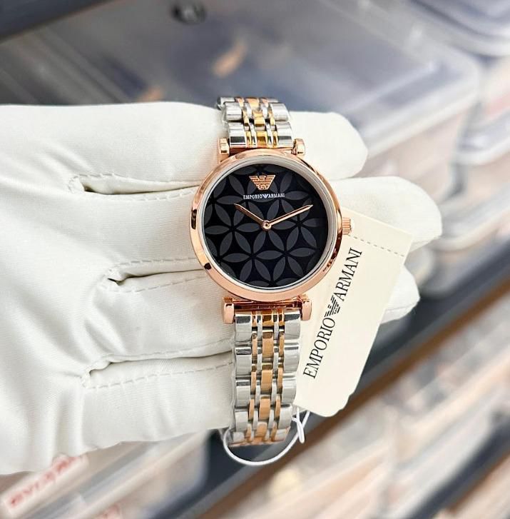 Emporio Armani Women’s Slim Watches - Image 4