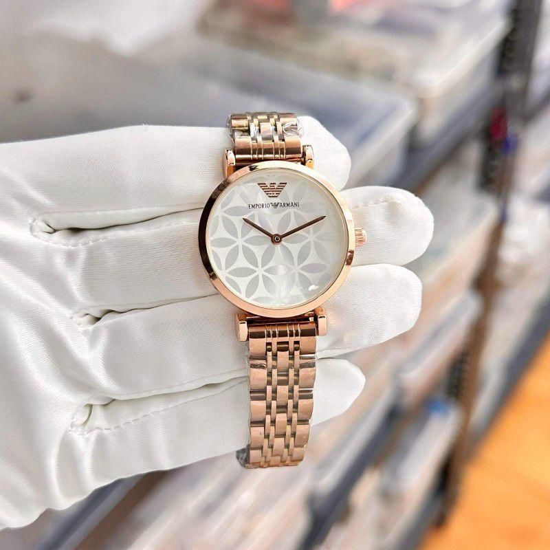 Emporio Armani Women’s Slim Watches - Image 3