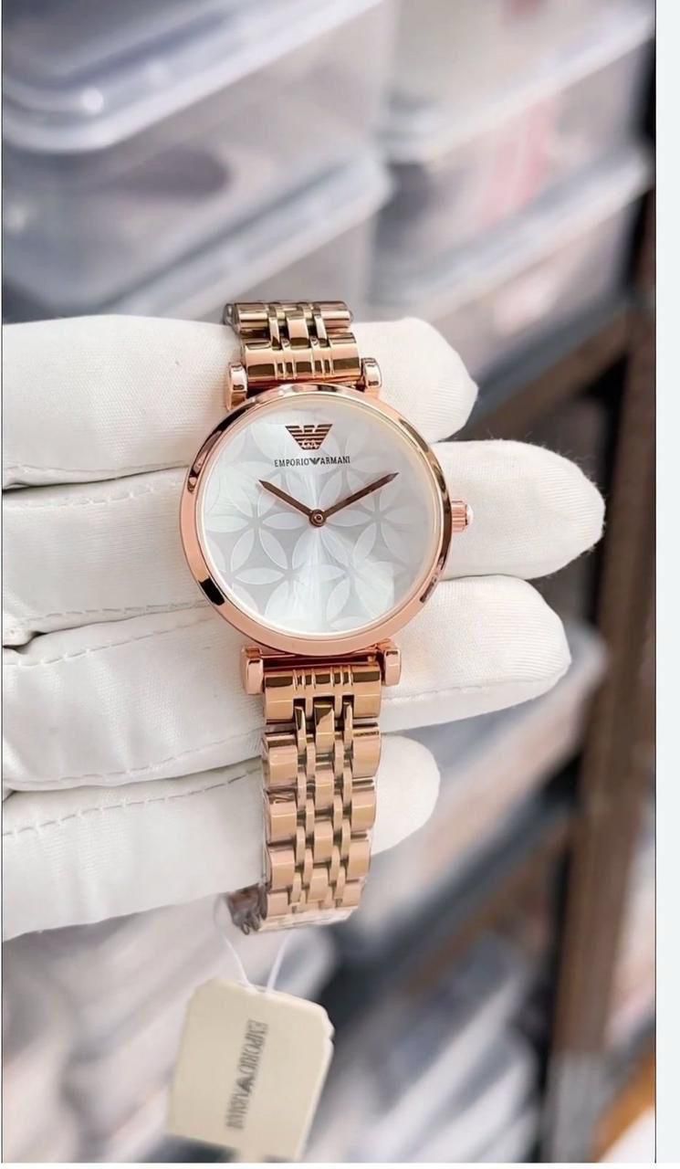 Emporio Armani Women’s Slim Watches - Image 6