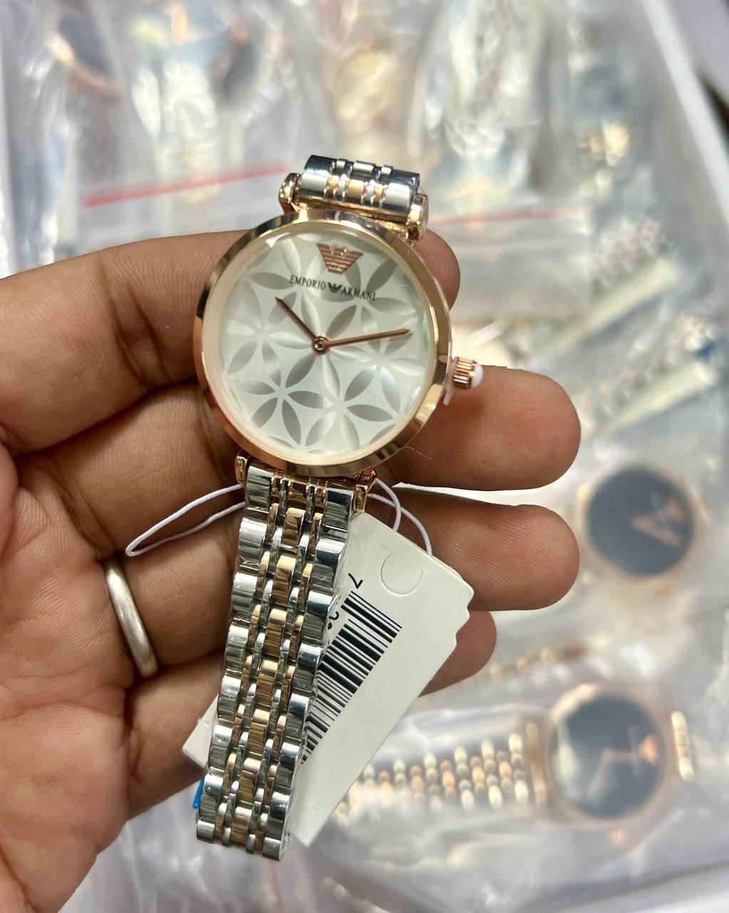 Emporio Armani Women’s Slim Watches - Image 2