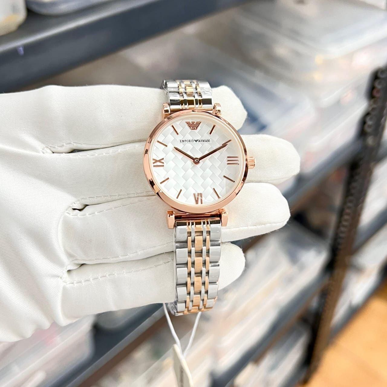 Emporio Armani Women’s Slim Watches - Image 8