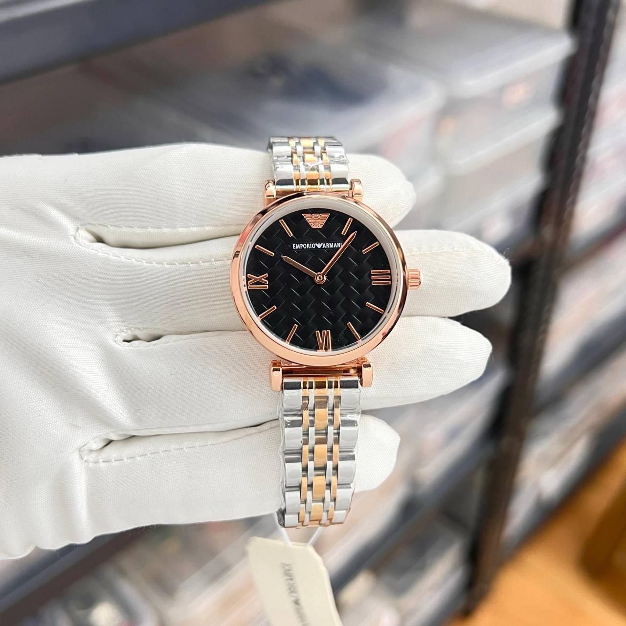 Emporio Armani Women’s Slim Watches - Image 9