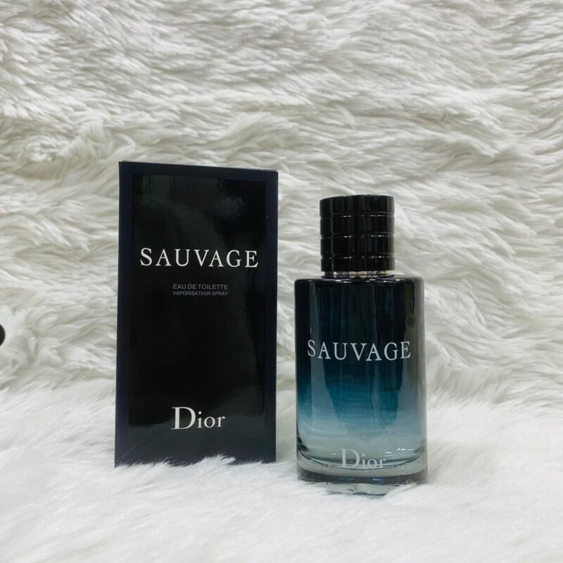 Dior Sauvage Unisex Perfume Collection