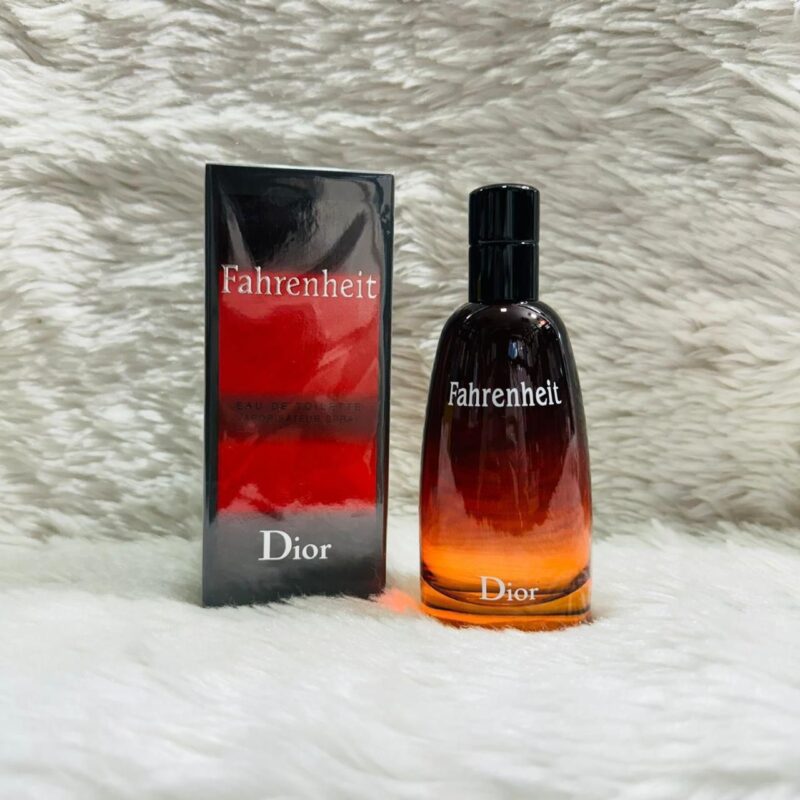 Dior Fahrenheit Unisex Perfume Collection