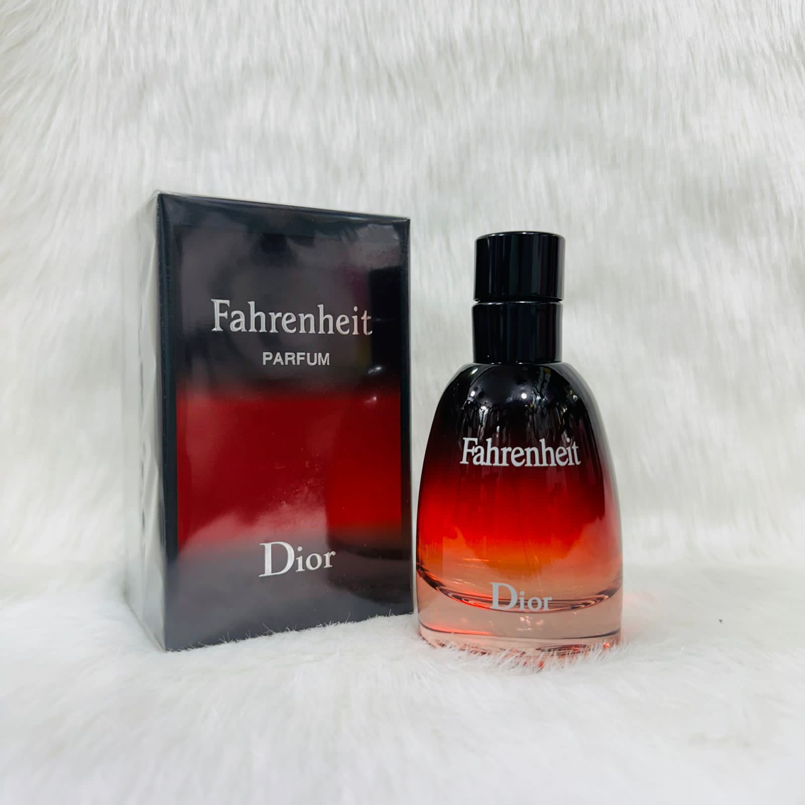 Dior Fahrenheit Unisex Perfume Collection - Image 2