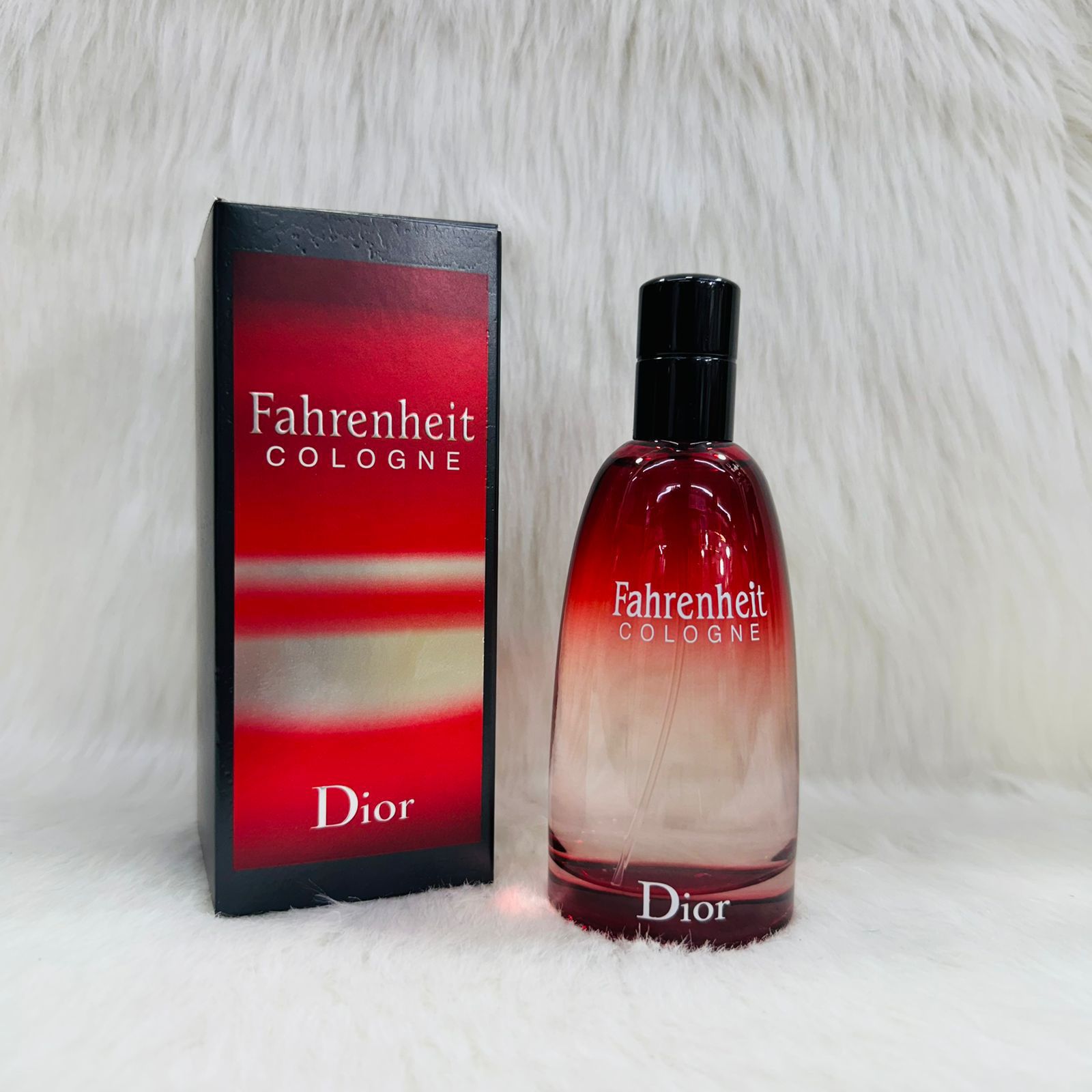 Dior Fahrenheit Unisex Perfume Collection - Image 3