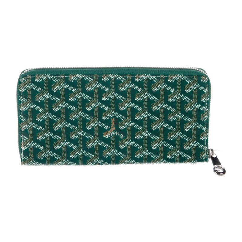 GOYARD Women's Zipper Wallets