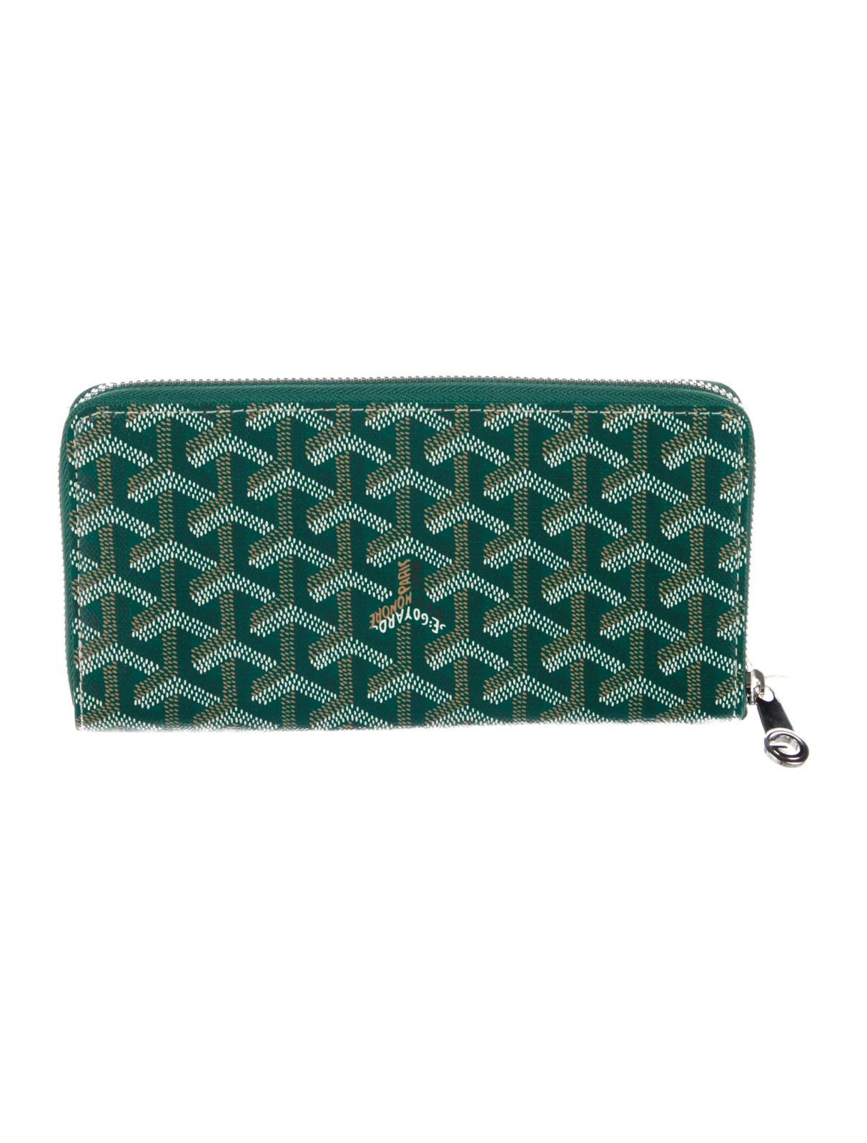 GOYARD Women's Zipper Wallets