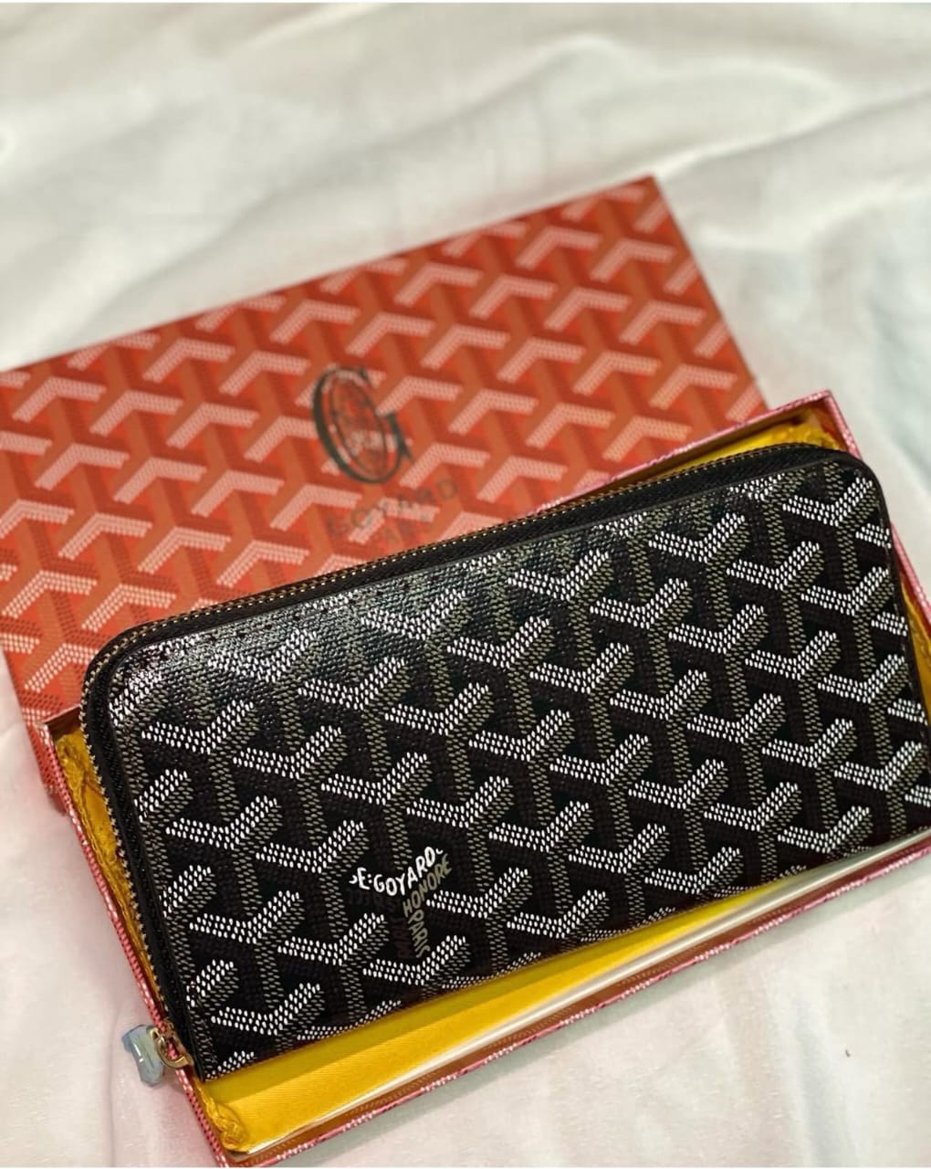 GOYARD Women's Zipper Wallets - Image 3