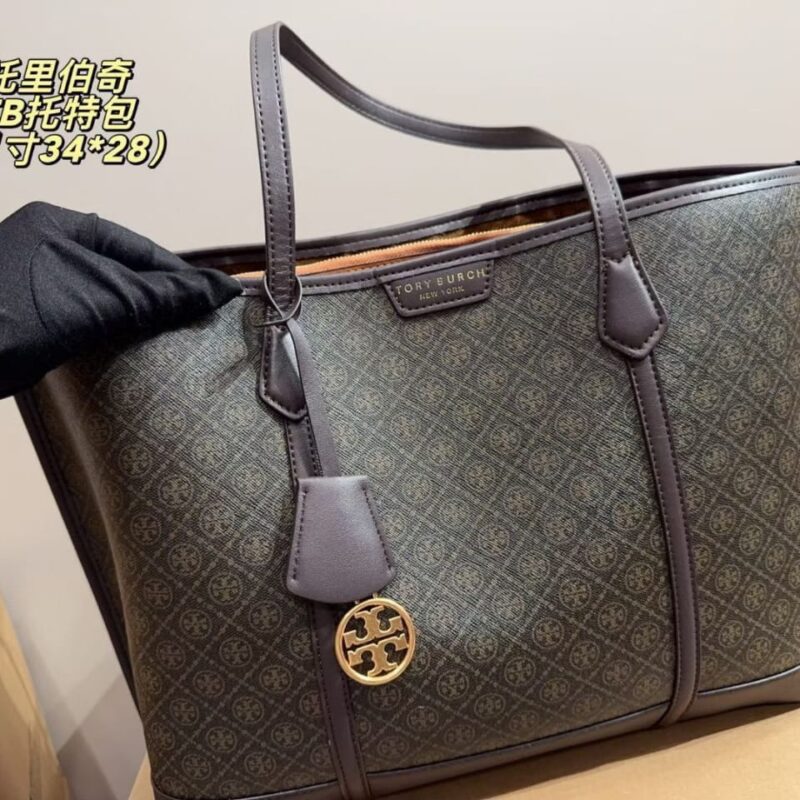 Tory Burch Jacquard Women's Tote Bag