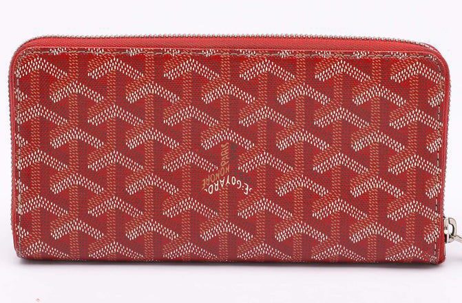 GOYARD Women's Zipper Wallets - Image 4
