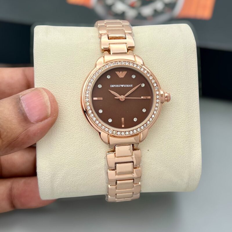 Emporio Armani Ladies Watch