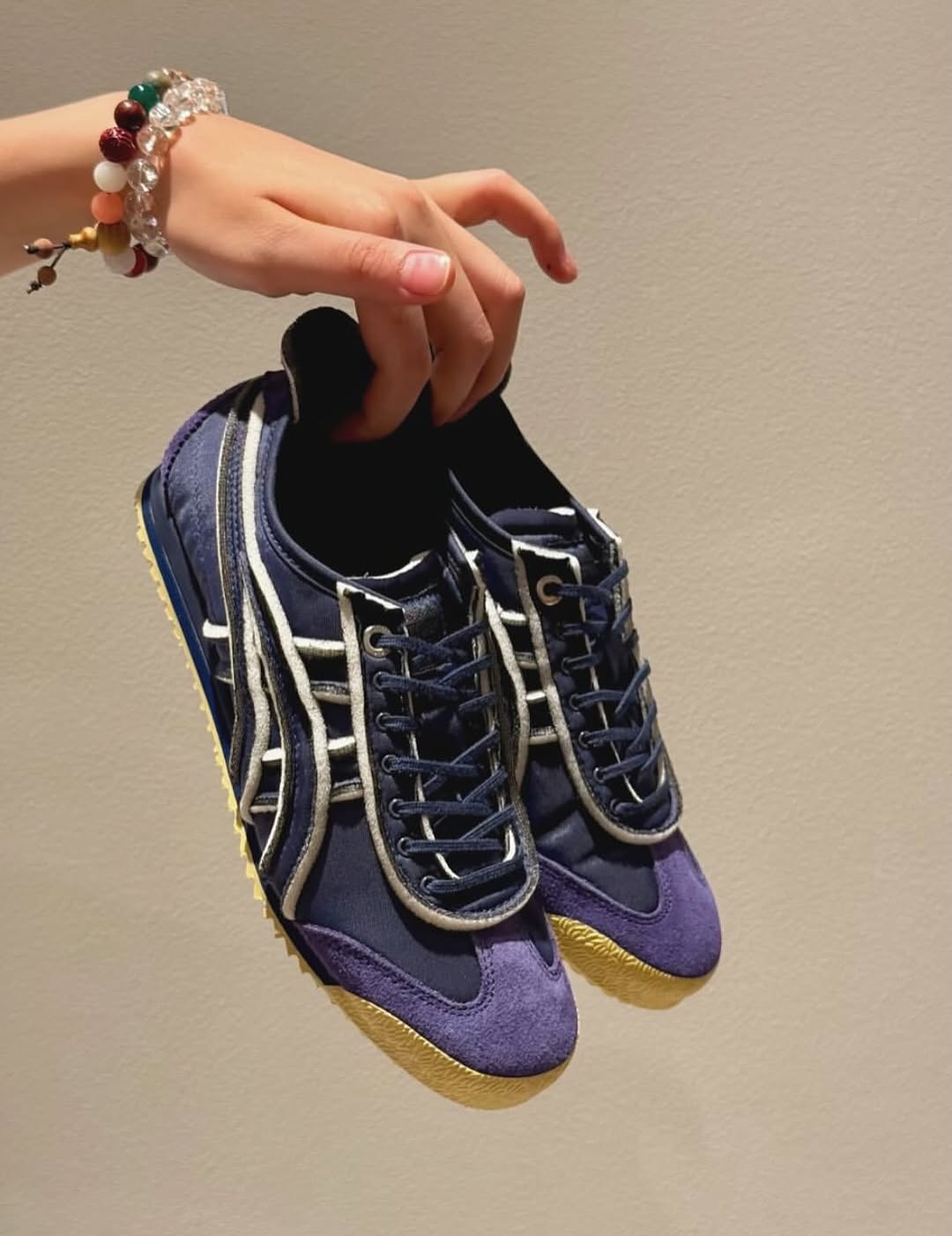 Onitsuka Tiger Mexico 66 Men's Shoes - Image 4