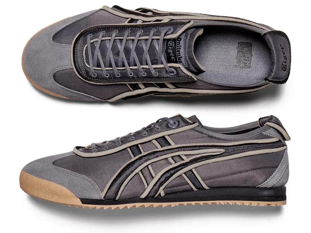 Onitsuka Tiger Mexico 66 Men's Shoes - Image 6