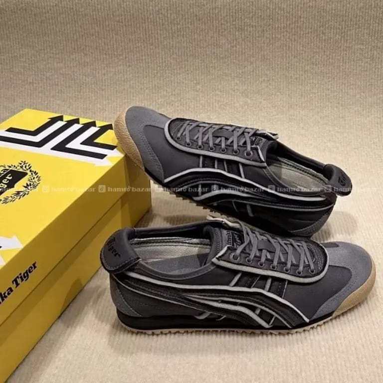 Onitsuka Tiger Mexico 66 Men's Shoes - Image 7