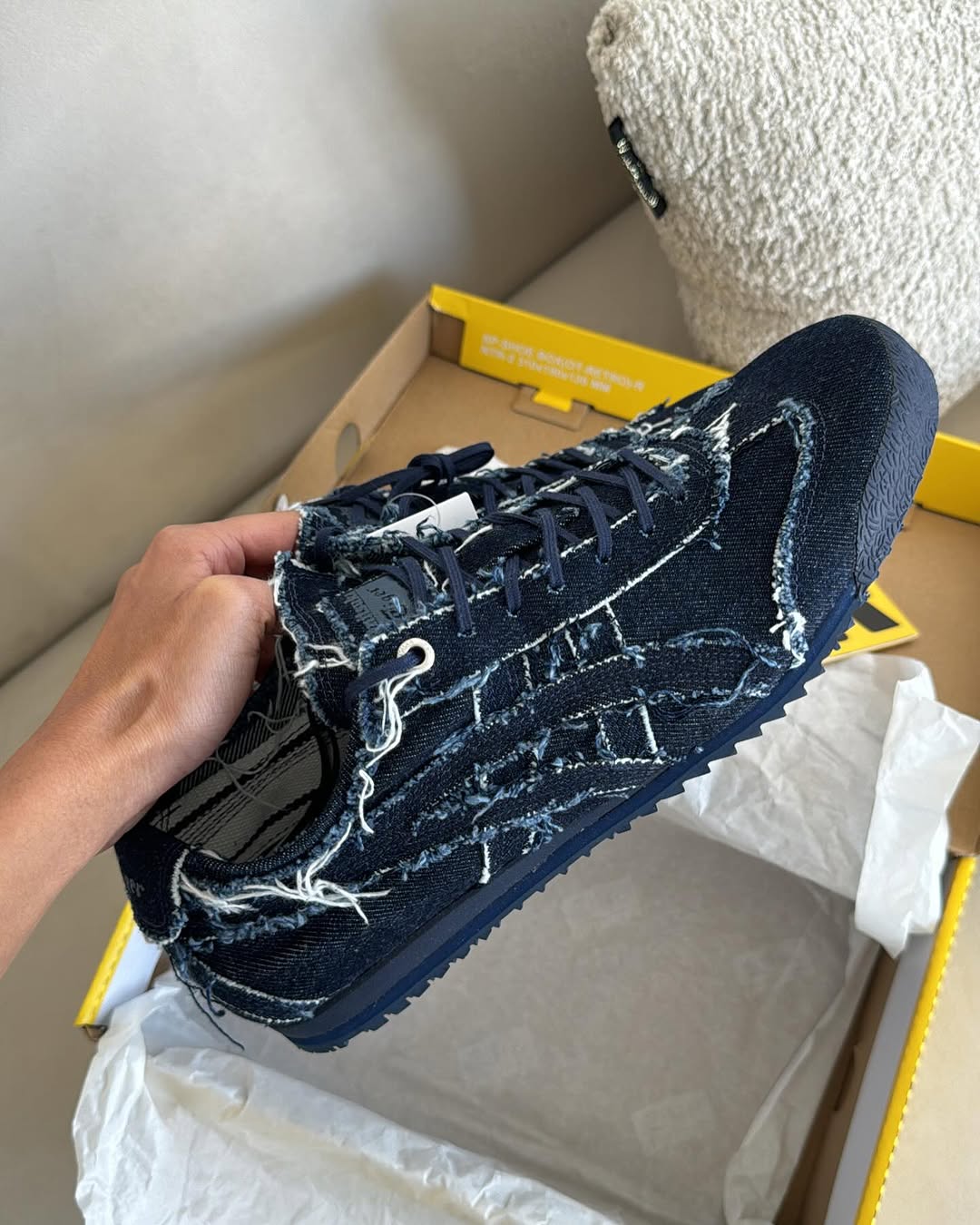 Onitsuka tiger Maxico 66 SD Men's Shoes