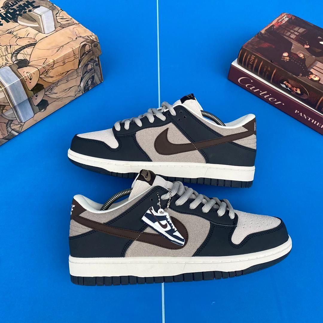 Nike SB Dunk Low Men's Shoes - Image 6