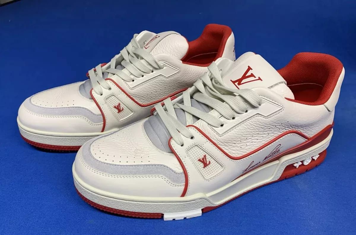 Louis Vuitton Men's Sneakers - Image 2