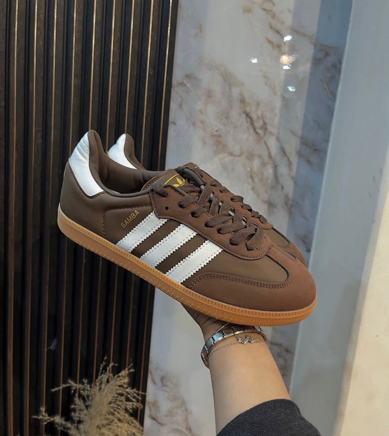 Adidas Samba Men’s Sneakers - Image 3