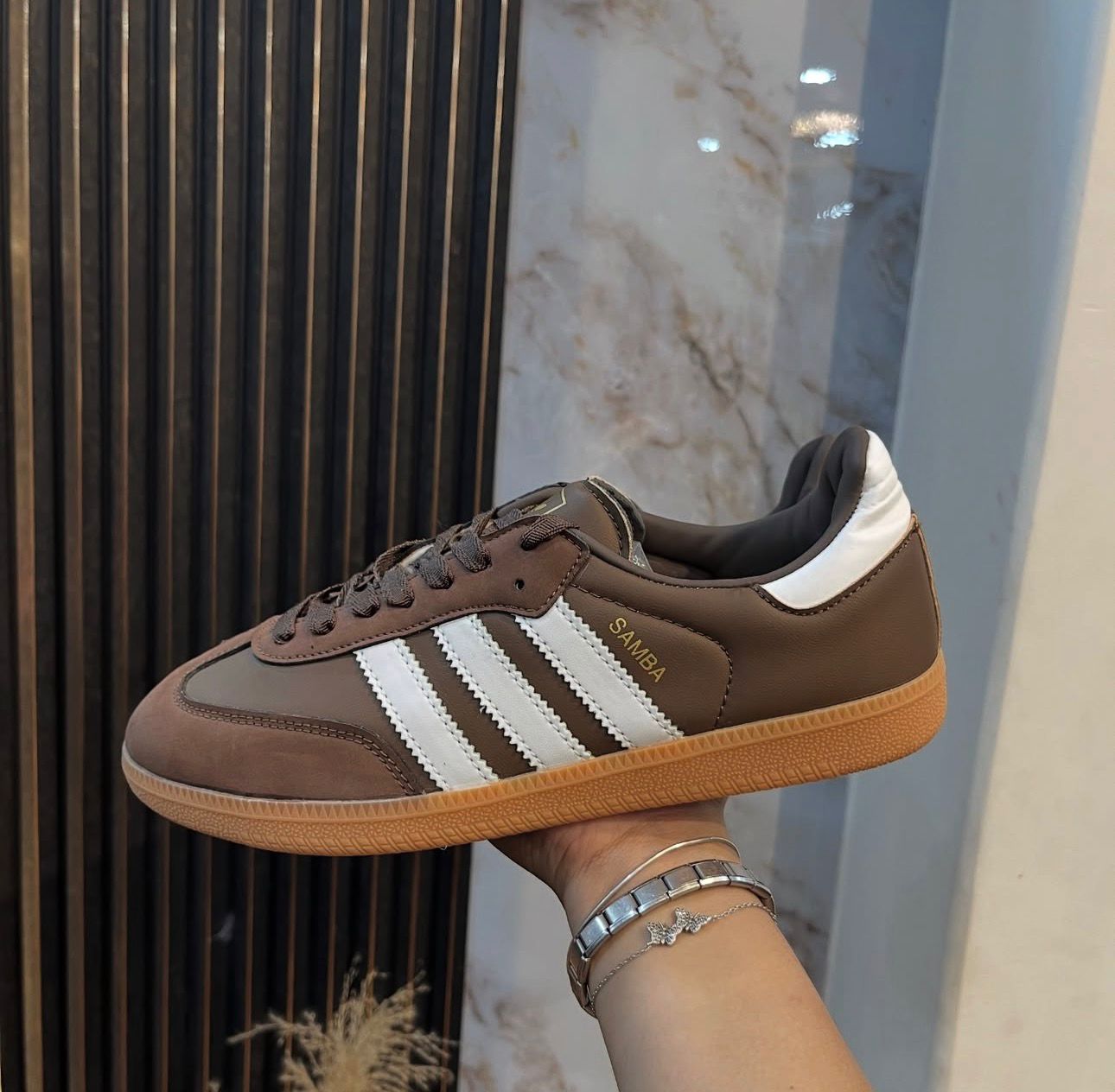 Adidas Samba Men’s Sneakers - Image 7