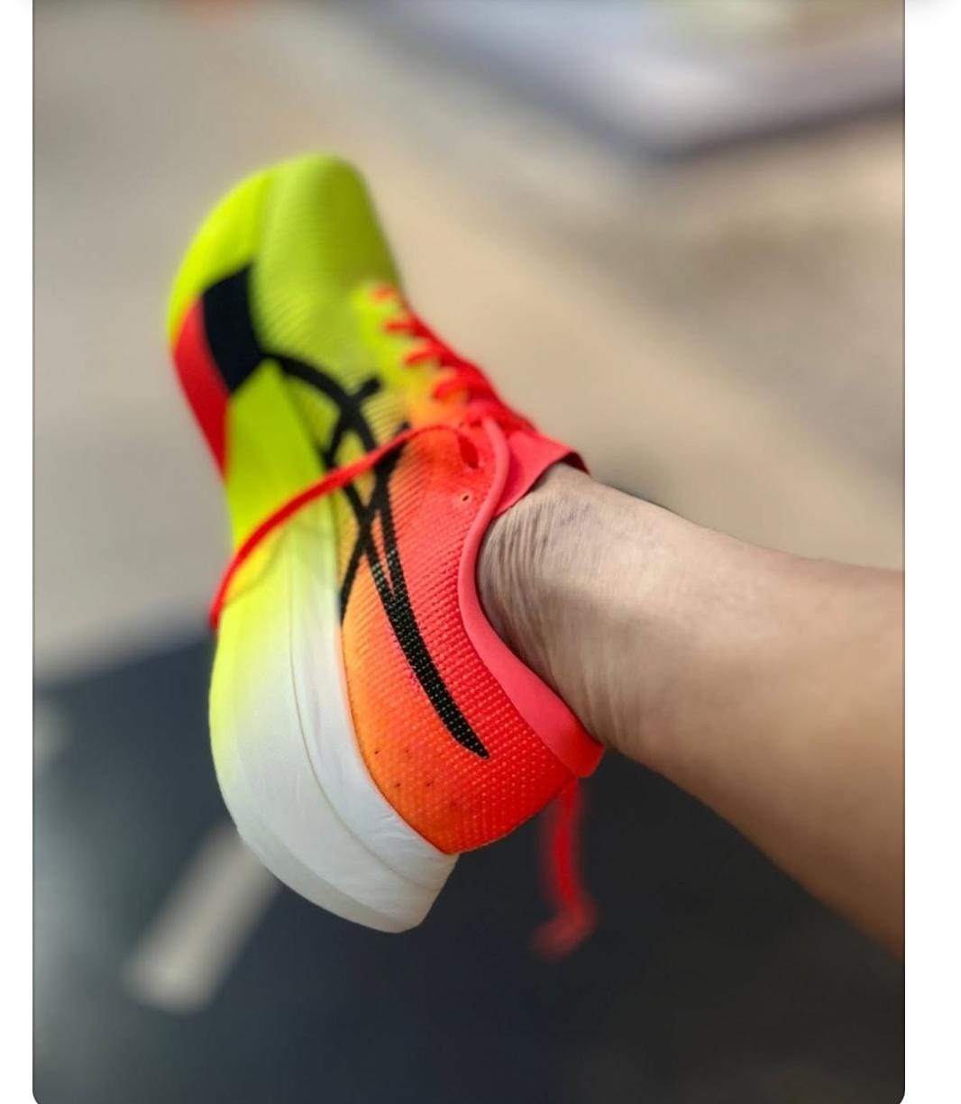 ASICS FF Turbo Racing Shoe For Men - Image 4