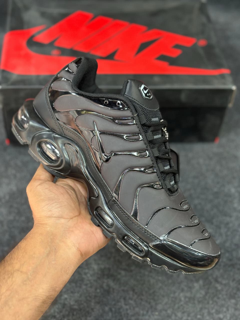 Nike Air Max Plus TN Men’s Sneakers