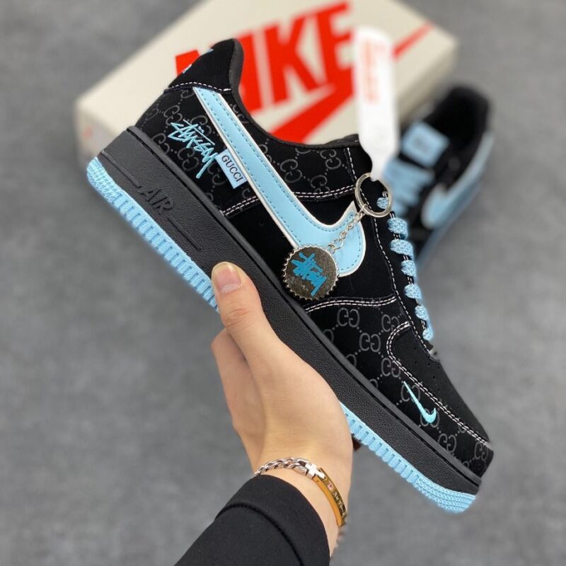 Nike x Gucci x Stüssy Air Force 1 Men’s Shoes