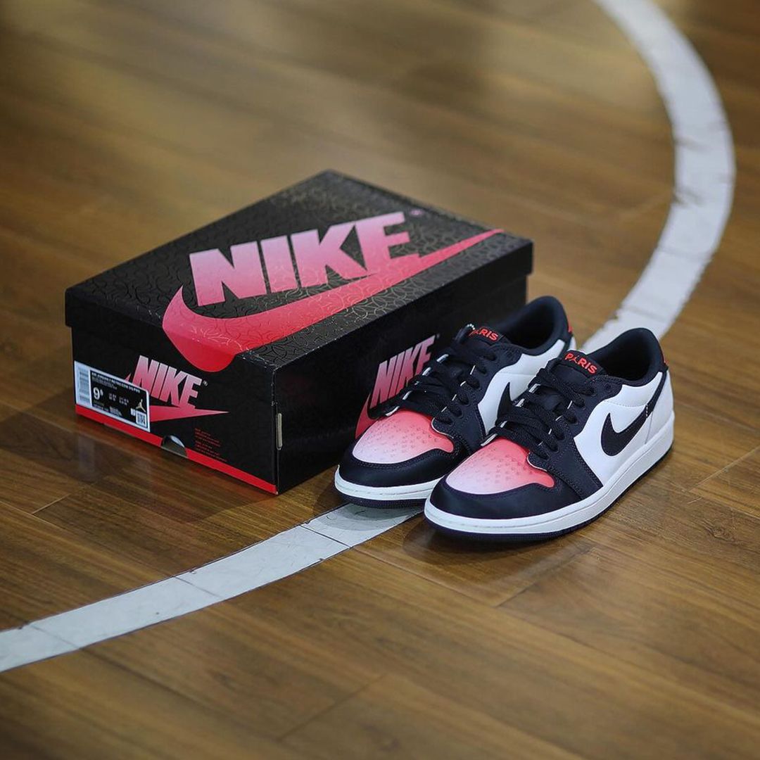 Nike Jordan cut low Men's Shoes - Image 3