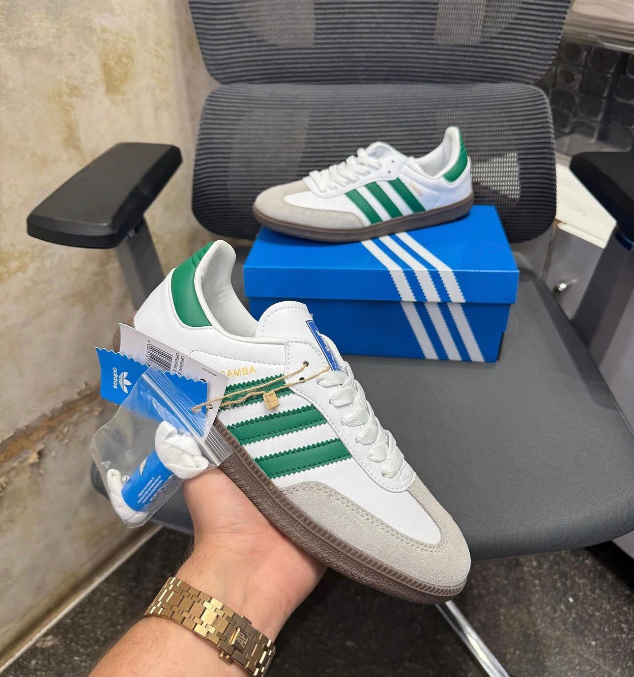 Adidas Samba Women's Shoes - Image 6