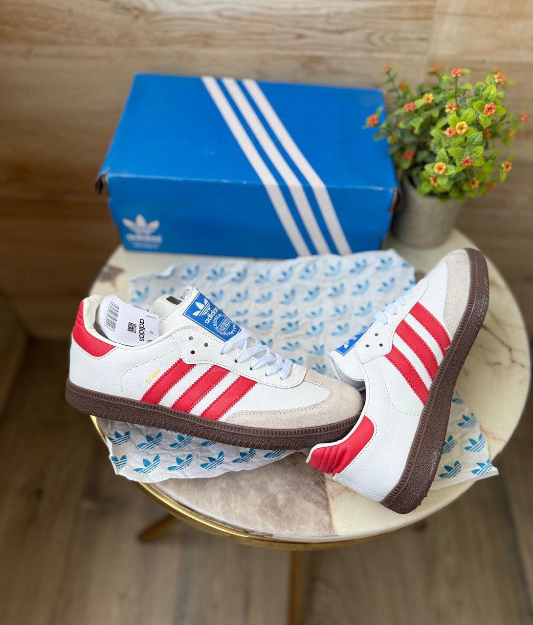 Adidas Samba Women's Shoes - Image 3