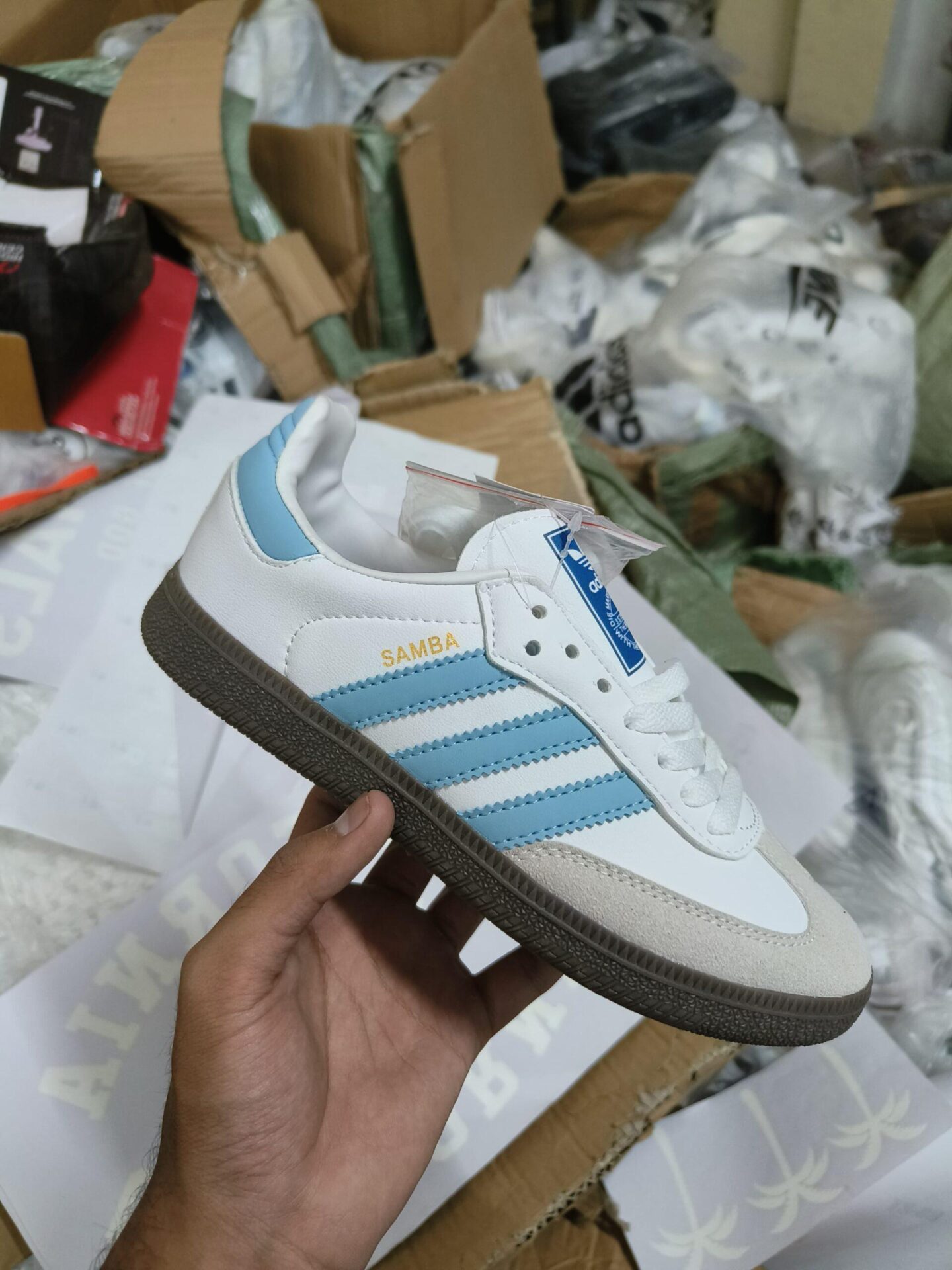 Adidas Samba Women's Shoes - Image 2