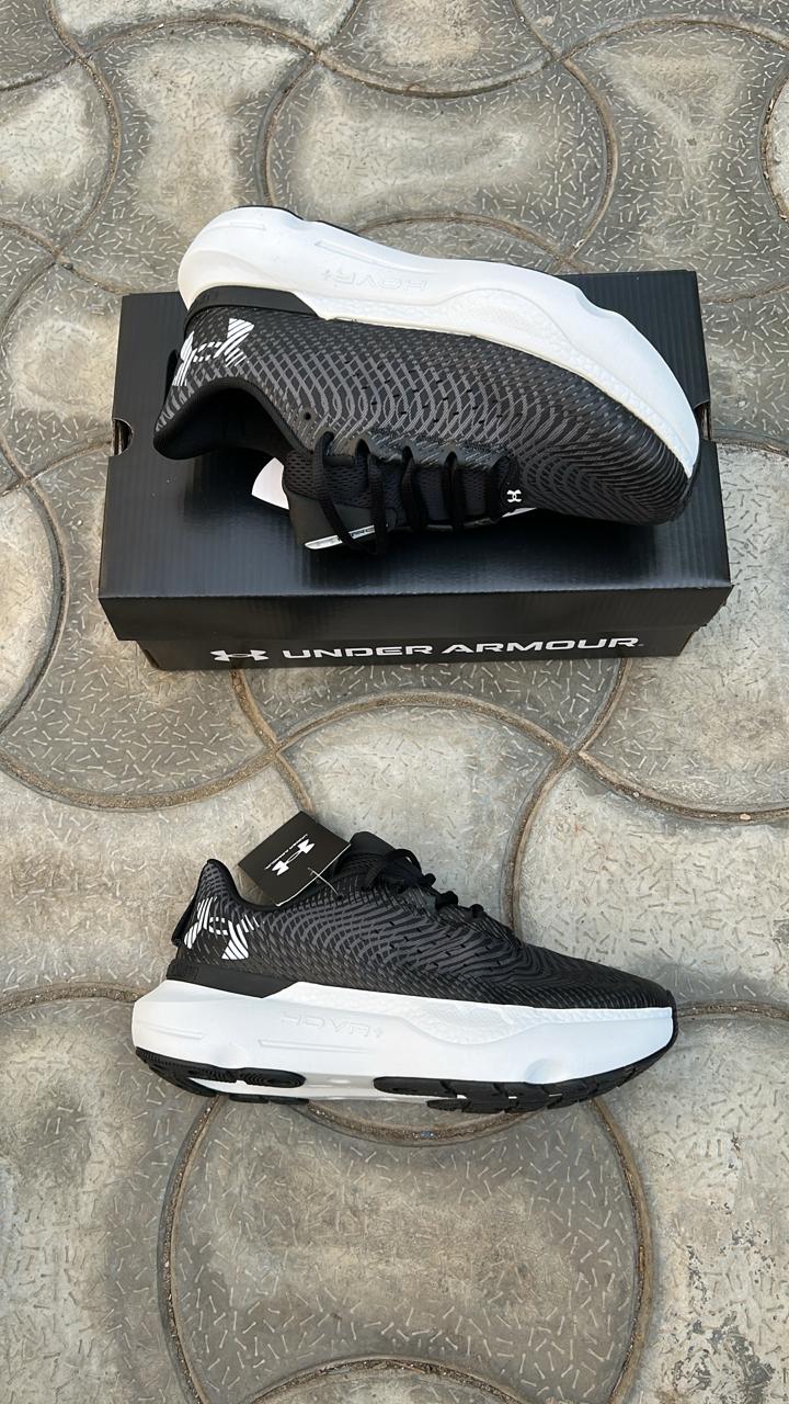 Under Armour Hover Infinite Pro Performance Trainer Men's Running Shoes - Image 5