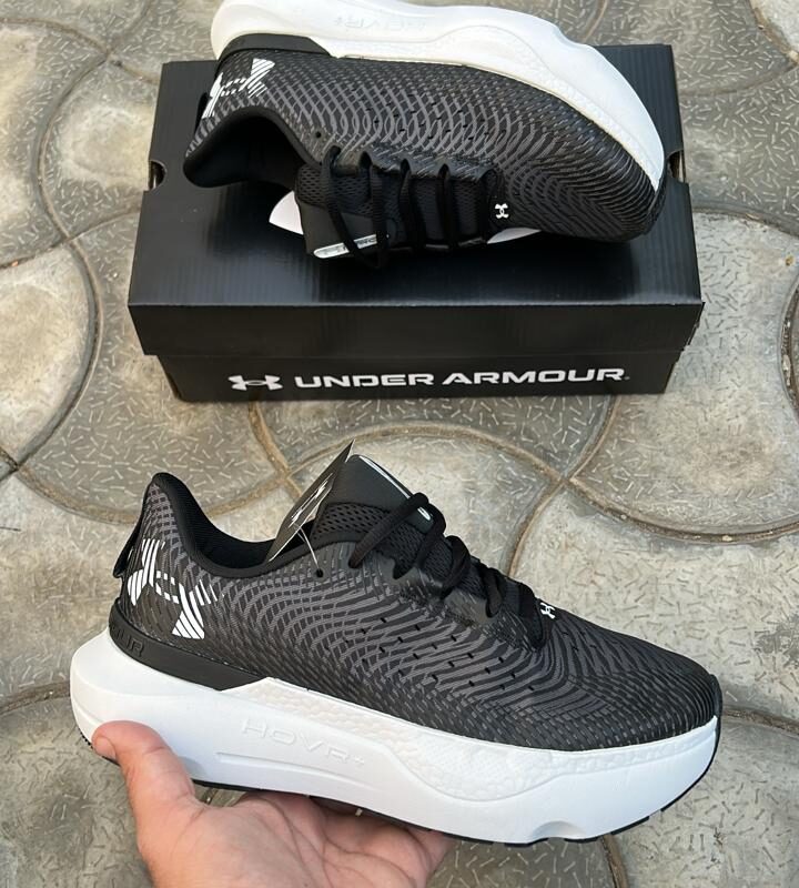 Under Armour Hover Infinite Pro Performance Trainer Men's Running Shoes