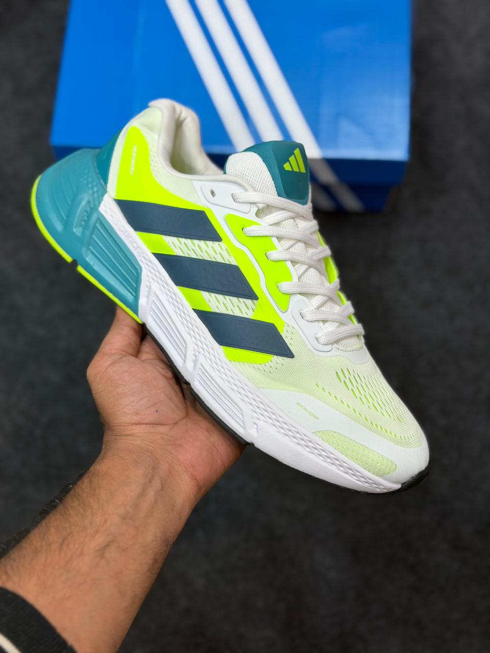 Adidas Questar 2025 Casual Trainer Men's Shoes - Image 5