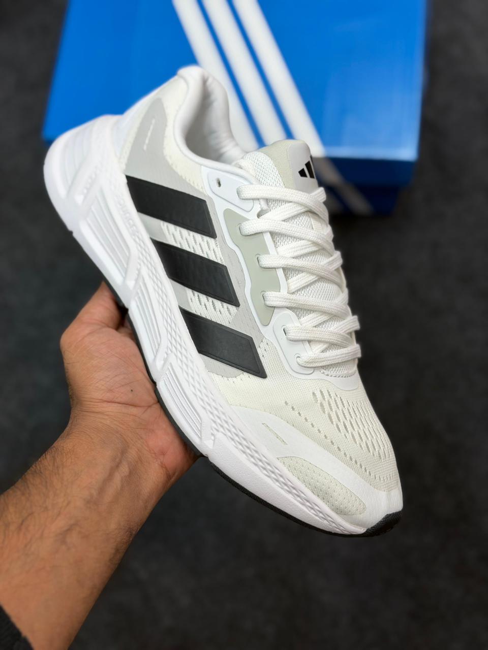 Adidas Questar 2025 Casual Trainer Men's Shoes - Image 6