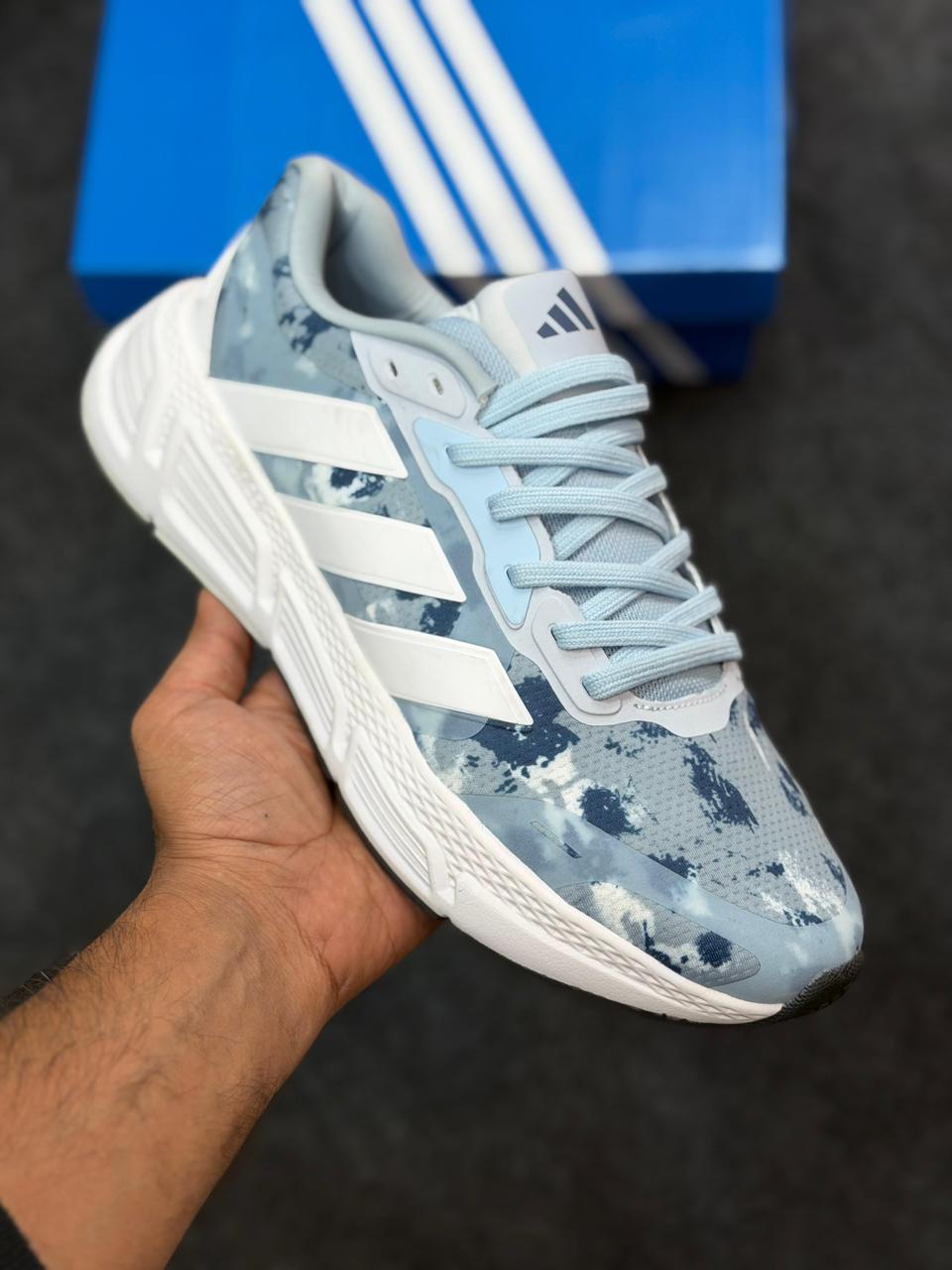 Adidas Questar 2025 Casual Trainer Men's Shoes - Image 2