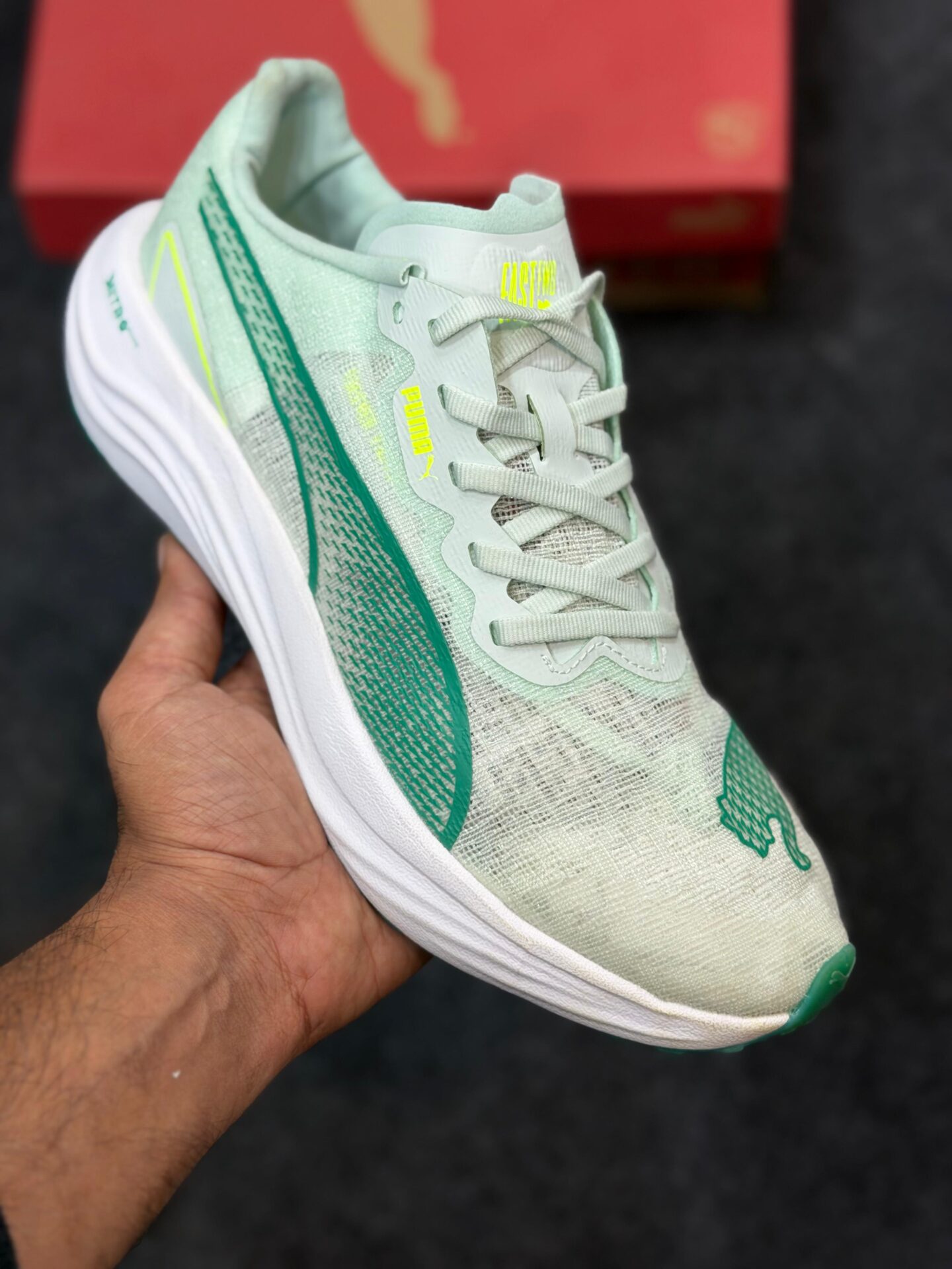 PUMA Fast For Ever Nitro Men's Shoes