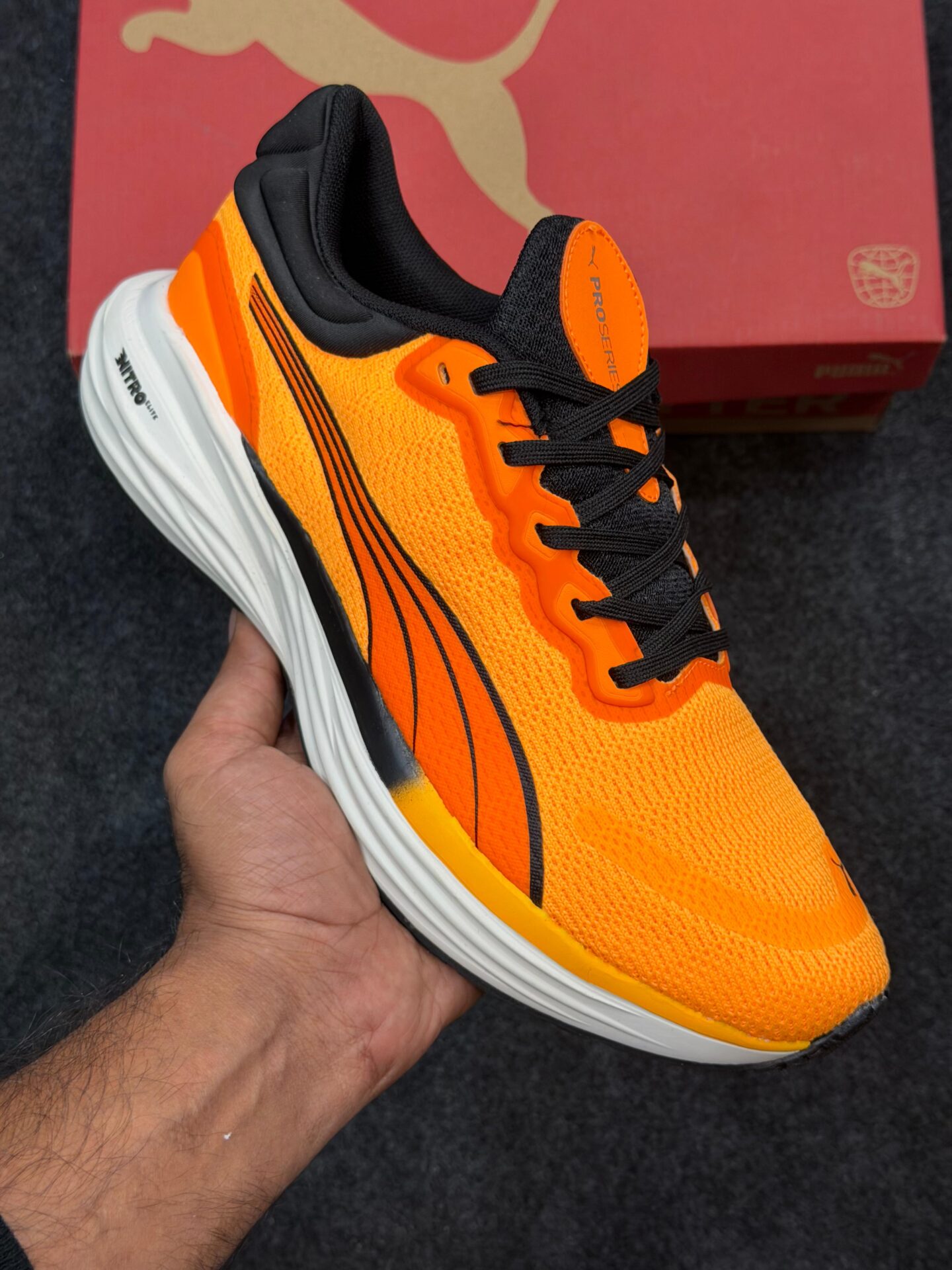 PUMA Nitro Pro Series Men's Shoes - Image 5