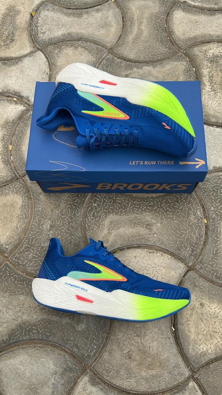 Brooks Hyperion Max Performance Runner Men's Shoes - Image 5