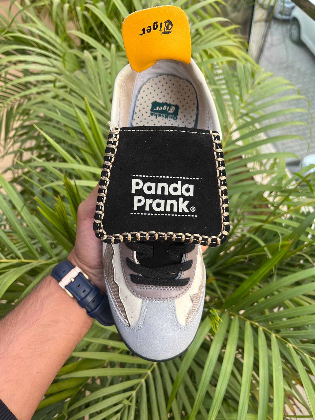 Onitsuka Tiger panda prank 2025 Men's Shoes - Image 7