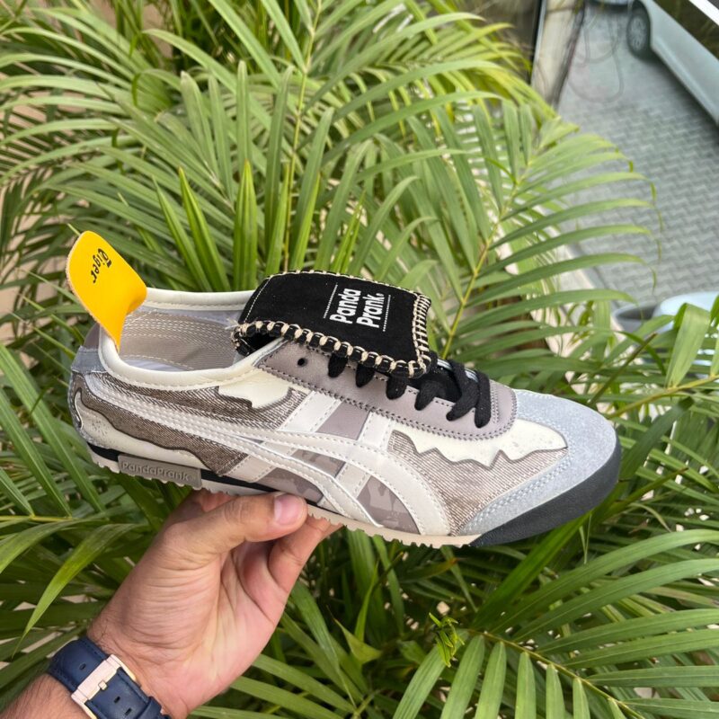 Onitsuka Tiger panda prank 2025 Men's Shoes