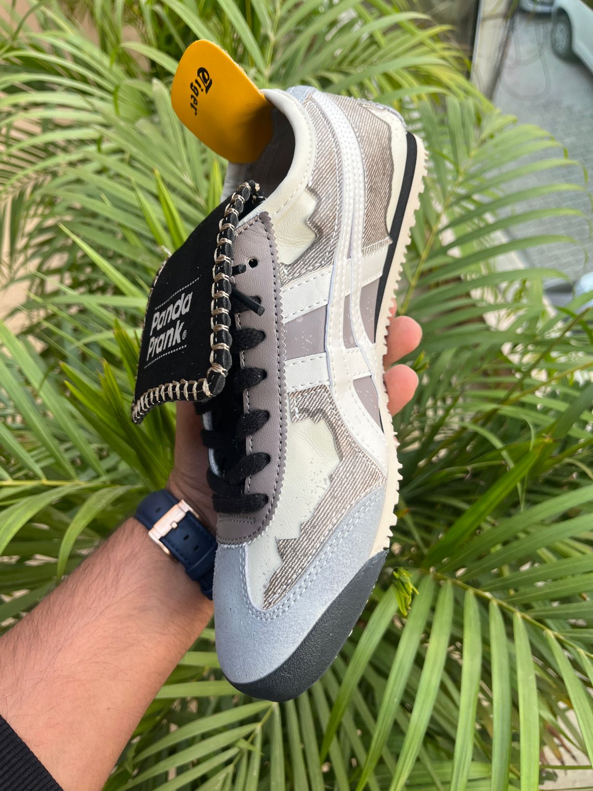 Onitsuka Tiger panda prank 2025 Men's Shoes - Image 6