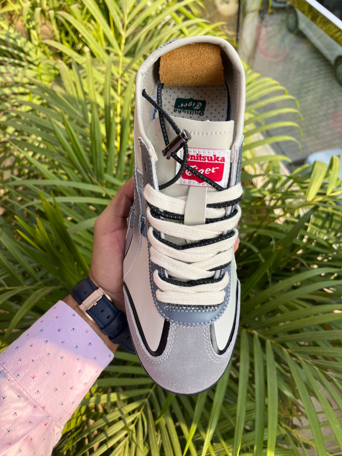 Onitsuka Tiger panda prank 2025 Men’s Shoes - Image 6