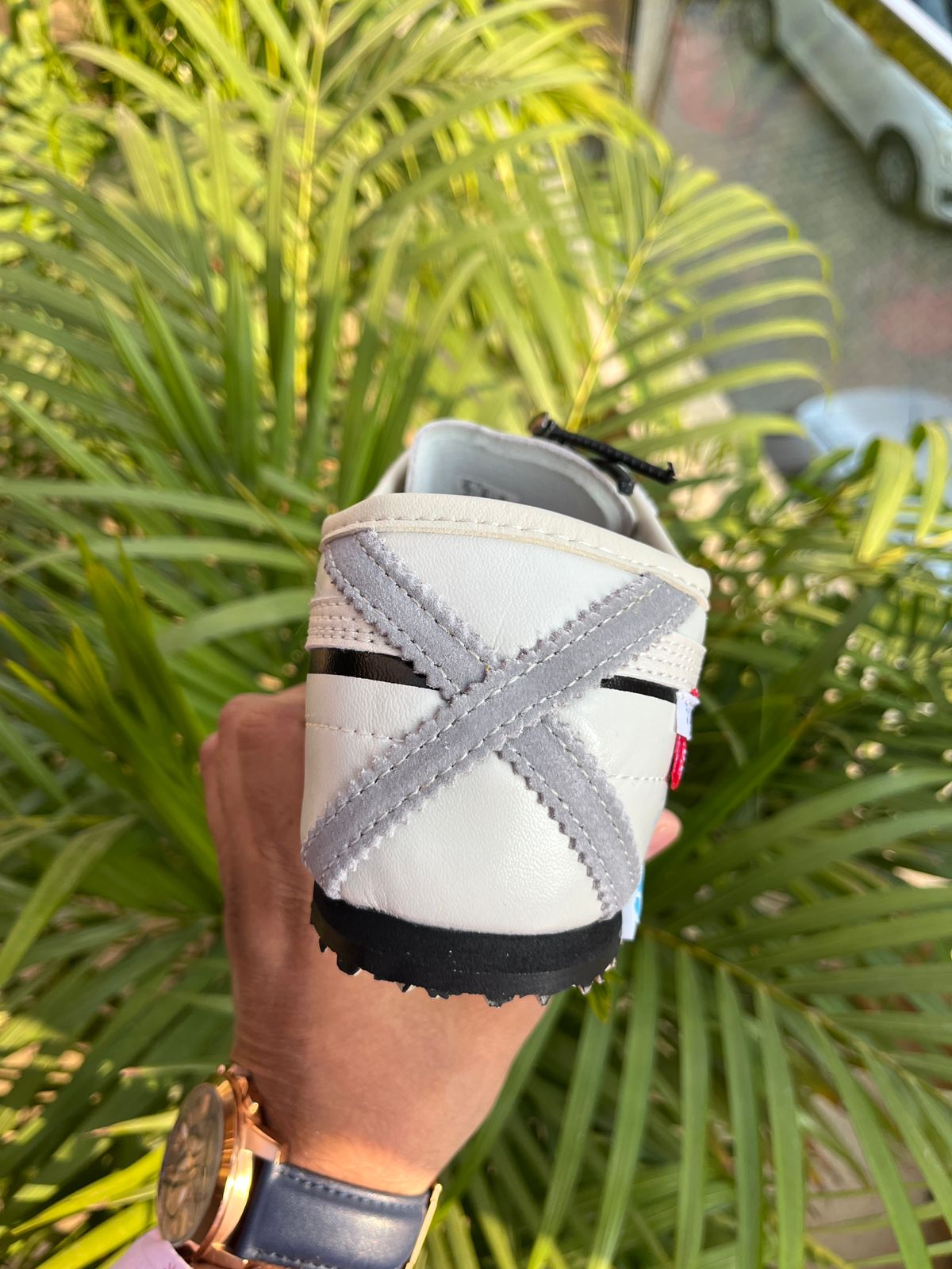 Onitsuka Tiger panda prank 2025 Men’s Shoes - Image 4