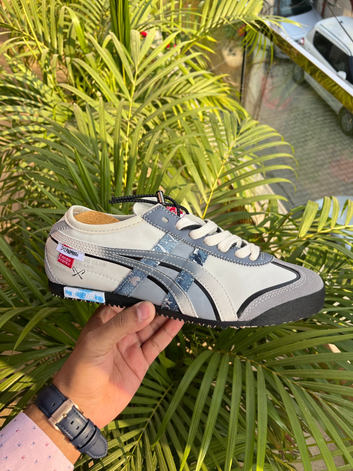 Onitsuka Tiger panda prank 2025 Men’s Shoes - Image 2