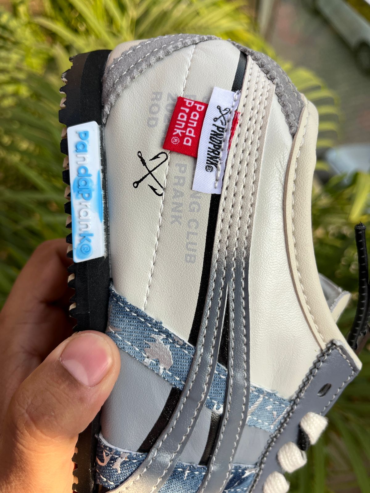 Onitsuka Tiger panda prank 2025 Men’s Shoes - Image 3